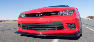 Illustration for article titled 2014 Chevrolet Camaro Z/28: The Jalopnik Review